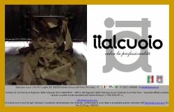 Italcuoio S.p.a. - Cuoificio