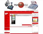 Sito Web di Punto Cassa